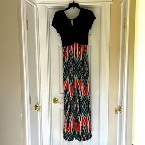 Gilli Navy Maxi Women’s Large